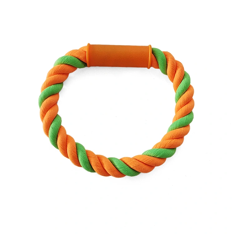 رسالة O LOOPED ROPE TUG TUG